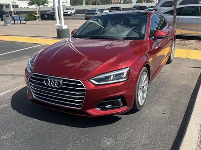 Used 2018 Audi A5 2.0T Prestige