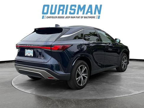 Used 2023 Lexus RX 350 Premium w/ Accessory Package AWD/4WD image 6