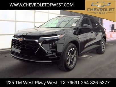 Used 2026 Chevrolet Trax LT