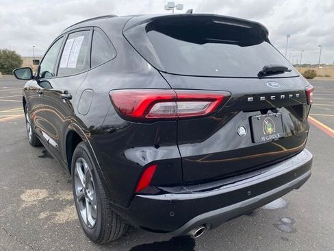 Used 2024 Ford Escape ST-Line w/ Tech Pack #1 image 4