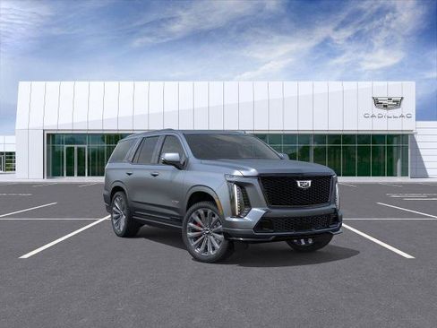 New 2026 Cadillac Escalade V image 1