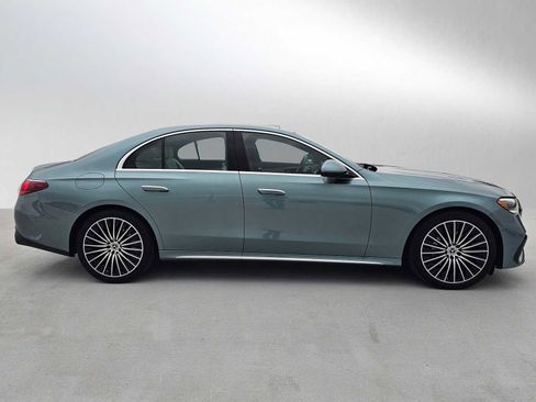 Used 2026 Mercedes-Benz E 350 Sedan image 2