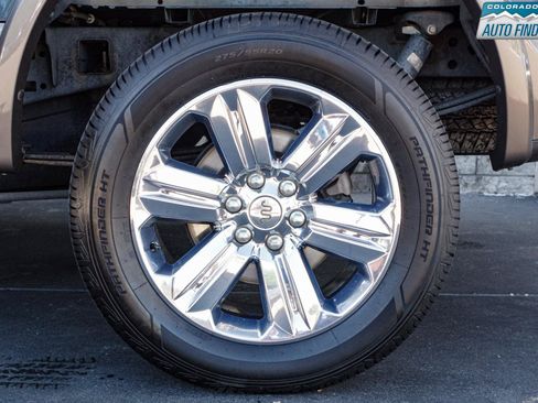 Used 2018 Ford F150 King Ranch w/ Equipment Group 601A Luxury AWD/4WD image 25