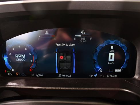 Used 2025 Ford Bronco Sport Big Bend w/ Convenience Package image 25