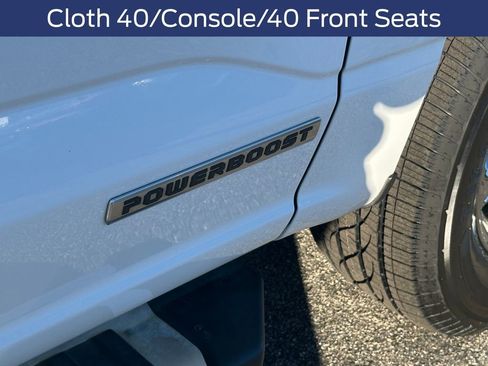 Used 2024 Ford F150 XLT w/ Mobile Office Package image 17