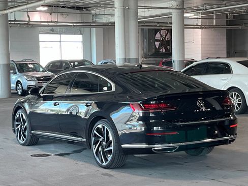 Used 2023 Volkswagen Arteon SEL Premium AWD/4WD image 8