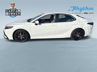 Used 2023 Toyota Camry SE