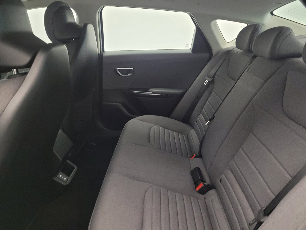 Used 2025 Kia K4 EX FWD image 18