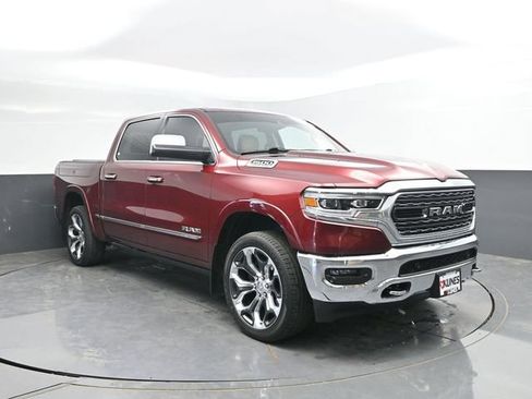 Used 2019 RAM 1500 Limited AWD/4WD image 5