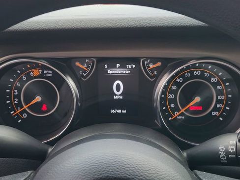 Certified 2021 Jeep Wrangler Unlimited Sport AWD/4WD image 17