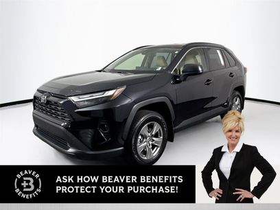 Certified 2025 Toyota RAV4 LE