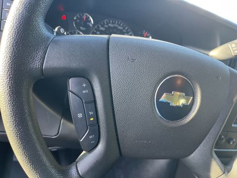 Used 2023 Chevrolet Express 2500 w/ Driver Convenience Package RWD image 13