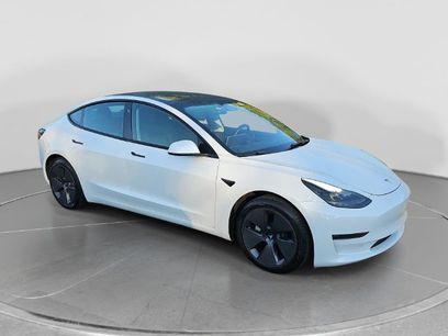 Used 2022 Tesla Model 3 Long Range