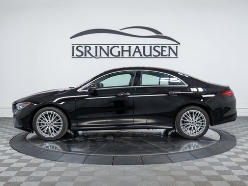 New 2026 Mercedes-Benz CLA 250 4MATIC image 8