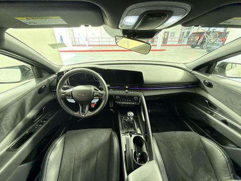 Used 2024 Hyundai Elantra N image 23