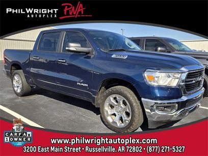 Used 2020 RAM 1500 Big Horn