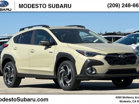 New 2026 Subaru Crosstrek 2.5i Limited AWD/4WD image 1
