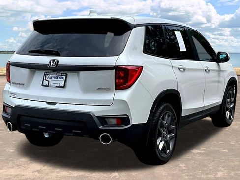 Used 2023 Honda Passport EX-L image 8