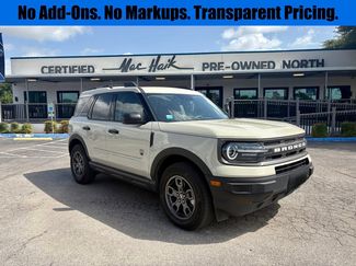 Used 2024 Ford Bronco Sport Big Bend AWD/4WD video 1