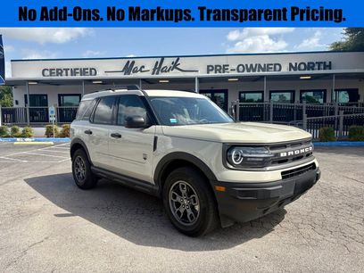 Used 2024 Ford Bronco Sport Big Bend