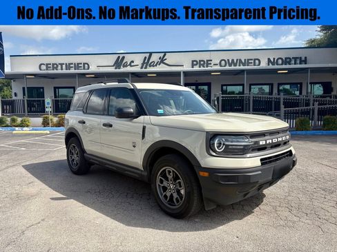 Used 2024 Ford Bronco Sport Big Bend AWD/4WD image 1