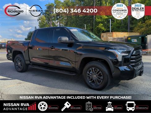 Used 2024 Toyota Tundra SR5 image 3