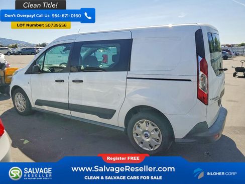 Used 2014 Ford Transit Connect XLT FWD image 3
