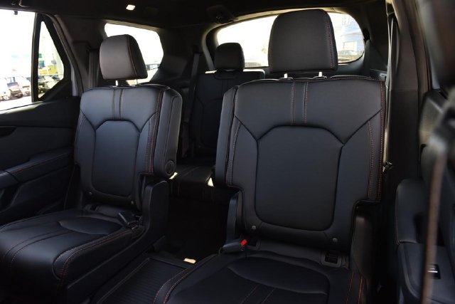 New 2026 Honda Pilot TrailSport image 27