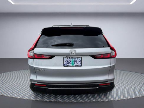 Used 2024 Honda CR-V EX image 5