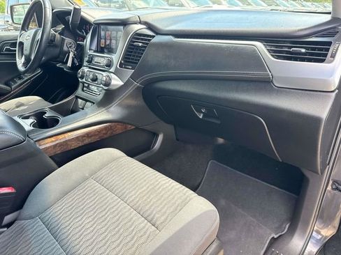 Used 2017 Chevrolet Tahoe LS w/ Enhanced Driver Alert Package image 19