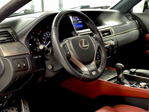 Used 2015 Lexus GS 350 F Sport w/ F Sport Package image 16