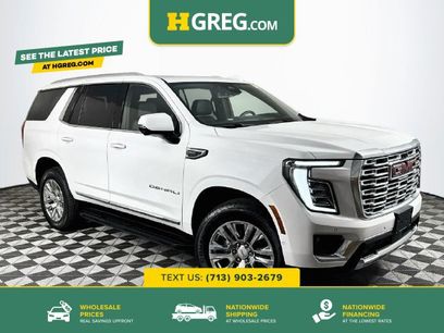 Used 2025 GMC Yukon Denali
