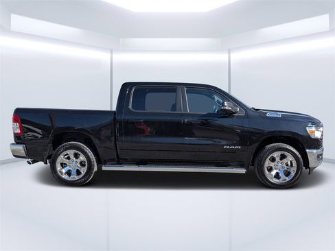 Used 2022 RAM 1500 Big Horn image 2