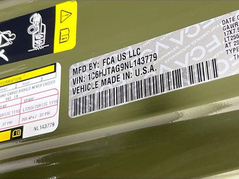 Used 2022 Jeep Gladiator Sport image 29