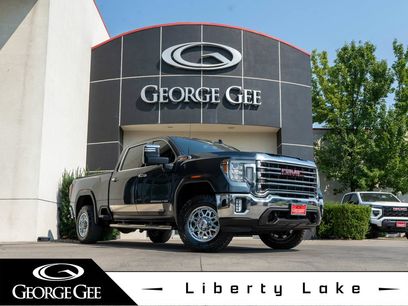 Used 2020 GMC Sierra 2500 SLT w/ X31 Off-Road Package