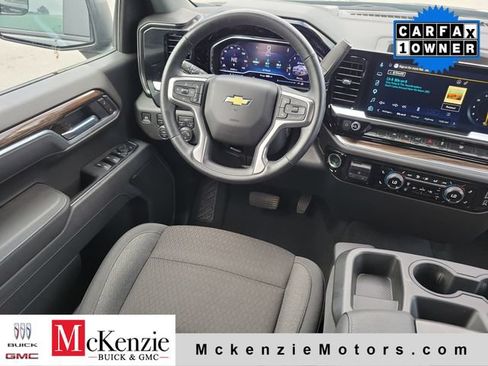 Used 2025 Chevrolet Silverado 1500 LT AWD/4WD image 23