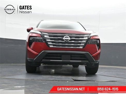 New 2026 Nissan Rogue SV image 36