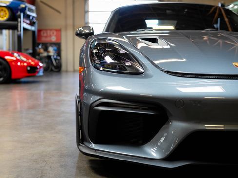 Used 2025 Porsche 718 Boxster Spyder RS image 15