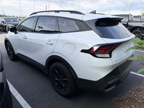 Used 2023 Kia Sportage X-Pro Prestige AWD/4WD image 6