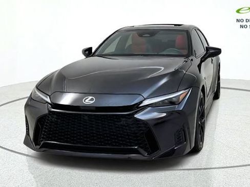 Used 2026 Lexus IS 350 F Sport w/ Handling Package RWD image 3