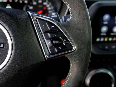 Used 2023 Chevrolet Camaro SS image 17