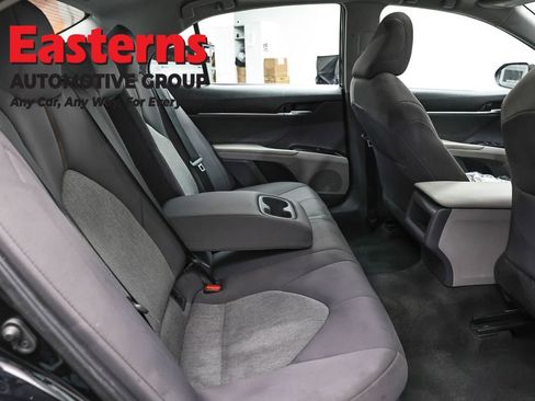 Used 2020 Toyota Camry LE w/ Sunroof Package FWD image 24