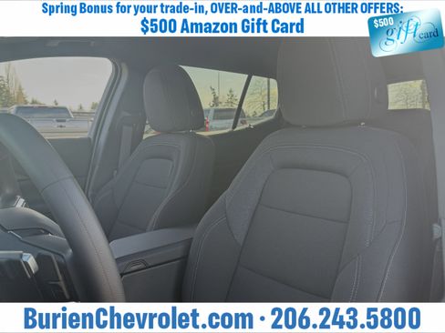 New 2026 Chevrolet Equinox EV LT image 10