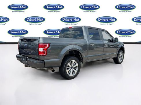 Used 2018 Ford F150 XL w/ Equipment Group 101A Mid AWD/4WD image 7