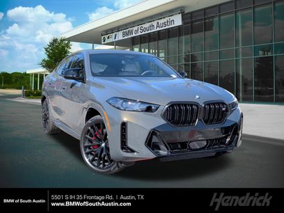 New 2026 BMW X6 M60i