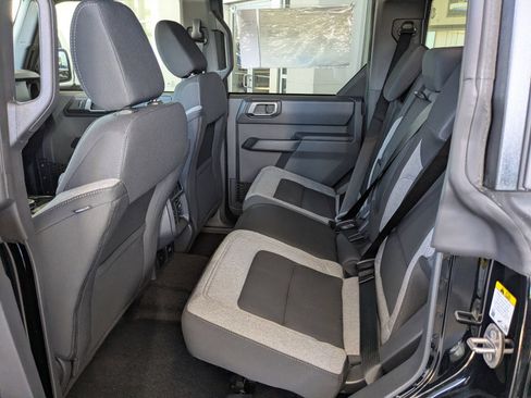 New 2025 Ford Bronco Big Bend AWD/4WD image 12