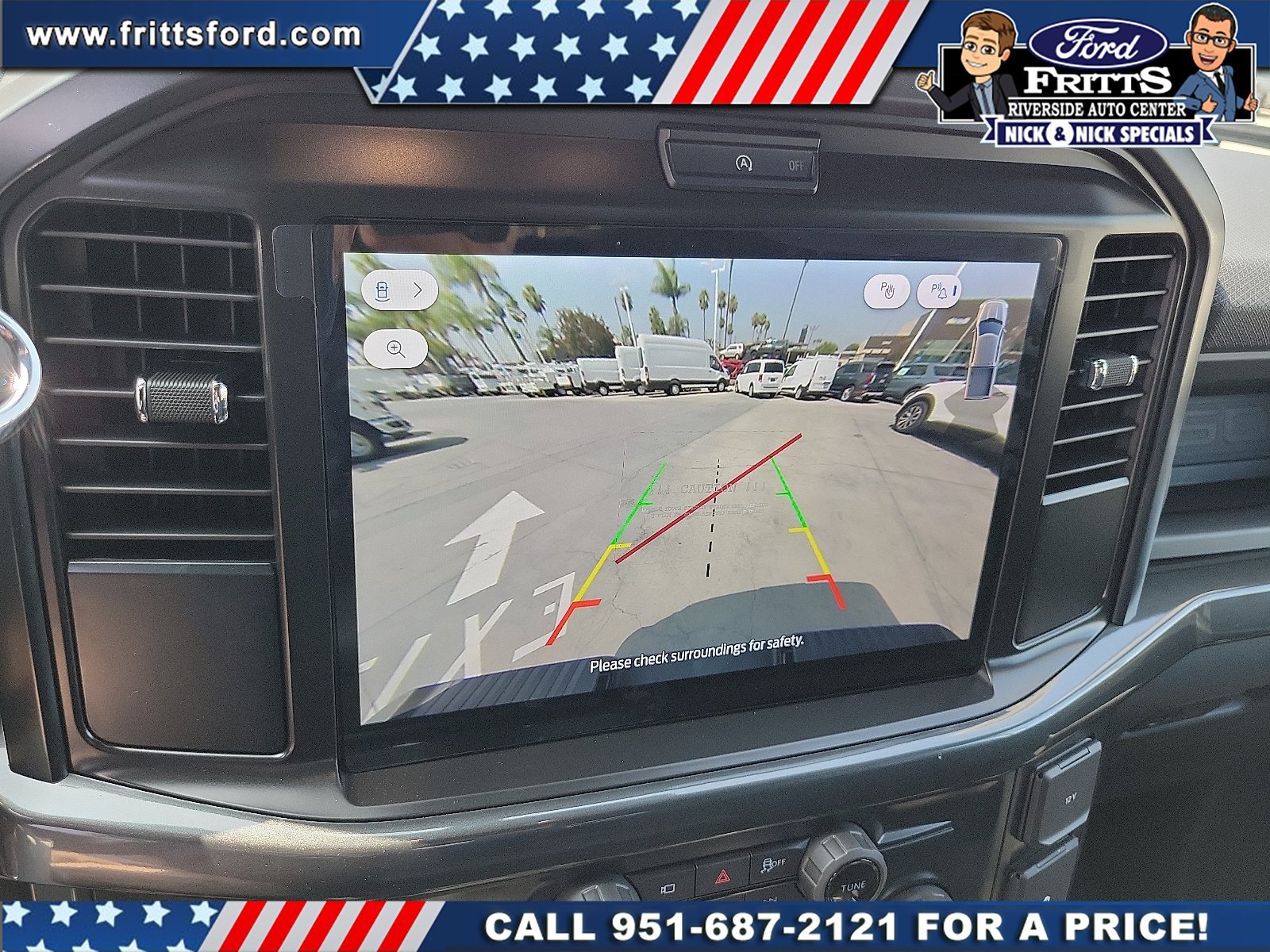 New 2026 Ford F150 STX RWD image 12
