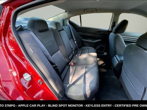 Certified 2024 Nissan Altima 2.5 SV FWD image 24