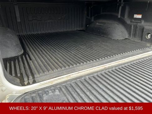 Used 2019 RAM 1500 Big Horn AWD/4WD image 14