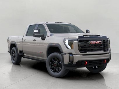 New 2026 GMC Sierra 2500 AT4